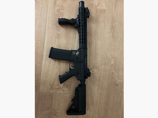 Fusil d'assaut Softair