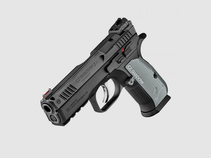 CZ Shadow 2 Compact 9mm Luger Pistola, immagine 3 di 7