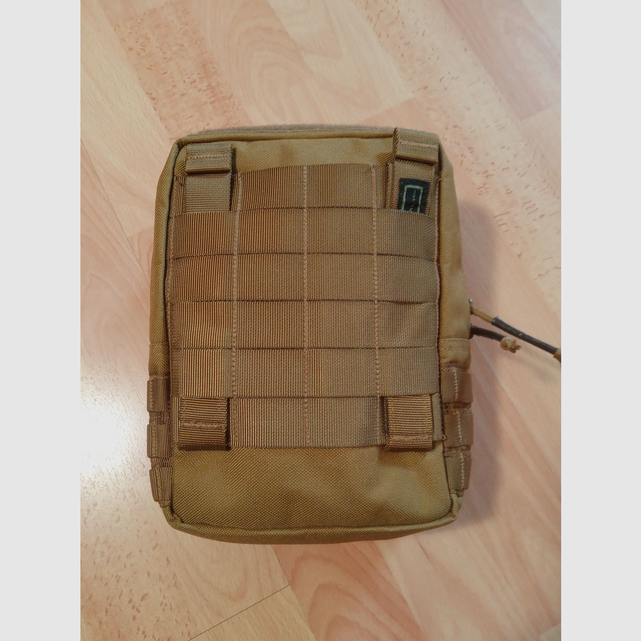 75Tactical multipurpose pouch AX75 Coyote
