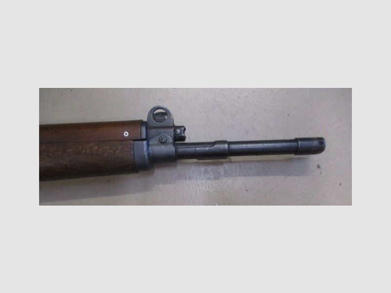 Selbstladebüchse SAFN 8x57 JS von FN für Ägypten gebaut SAFN49