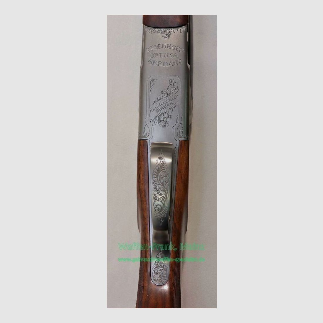 Krieghoff - Ulm Optima-Meisterstück Editie