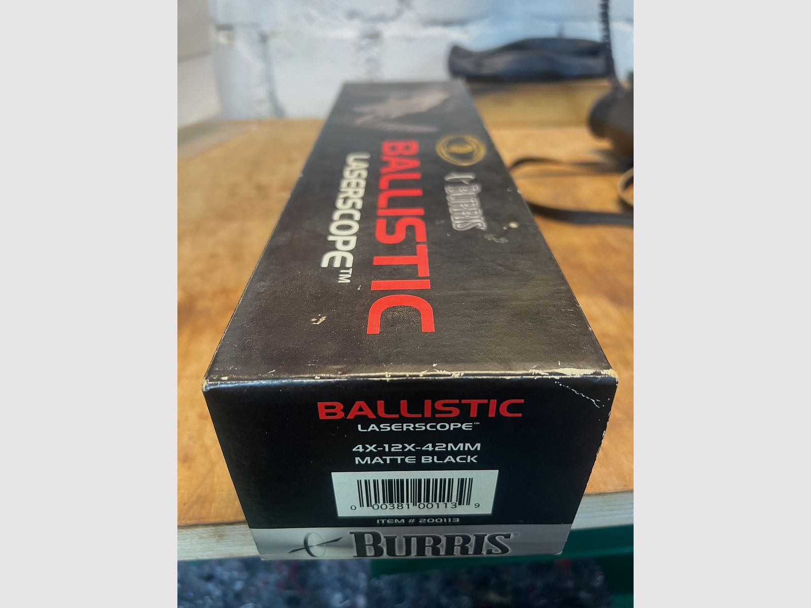 Blaser BBF 30-06 + 12/70