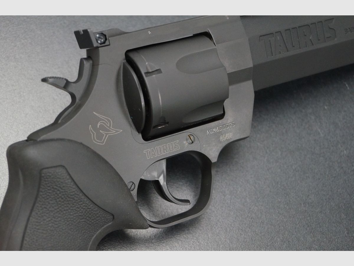 Taurus Raging Hunter 454 8 cali, zdjęcie 3 z 6