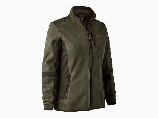 Deerhunter Fleece Jacket Lady Pam