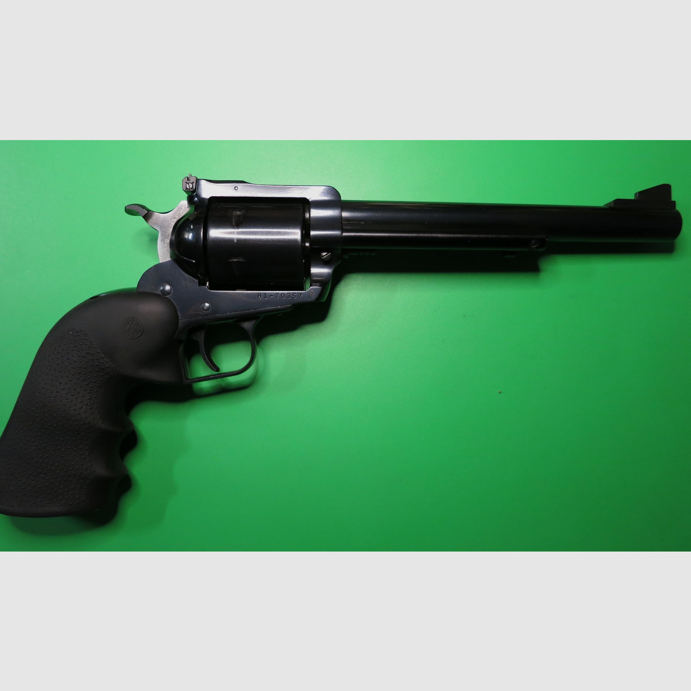 Western-Revolver, Sturm, Ruger & Co. Neues Modell Super Blackhawk, 7,5" Lauf, . 44 Magnum     #71