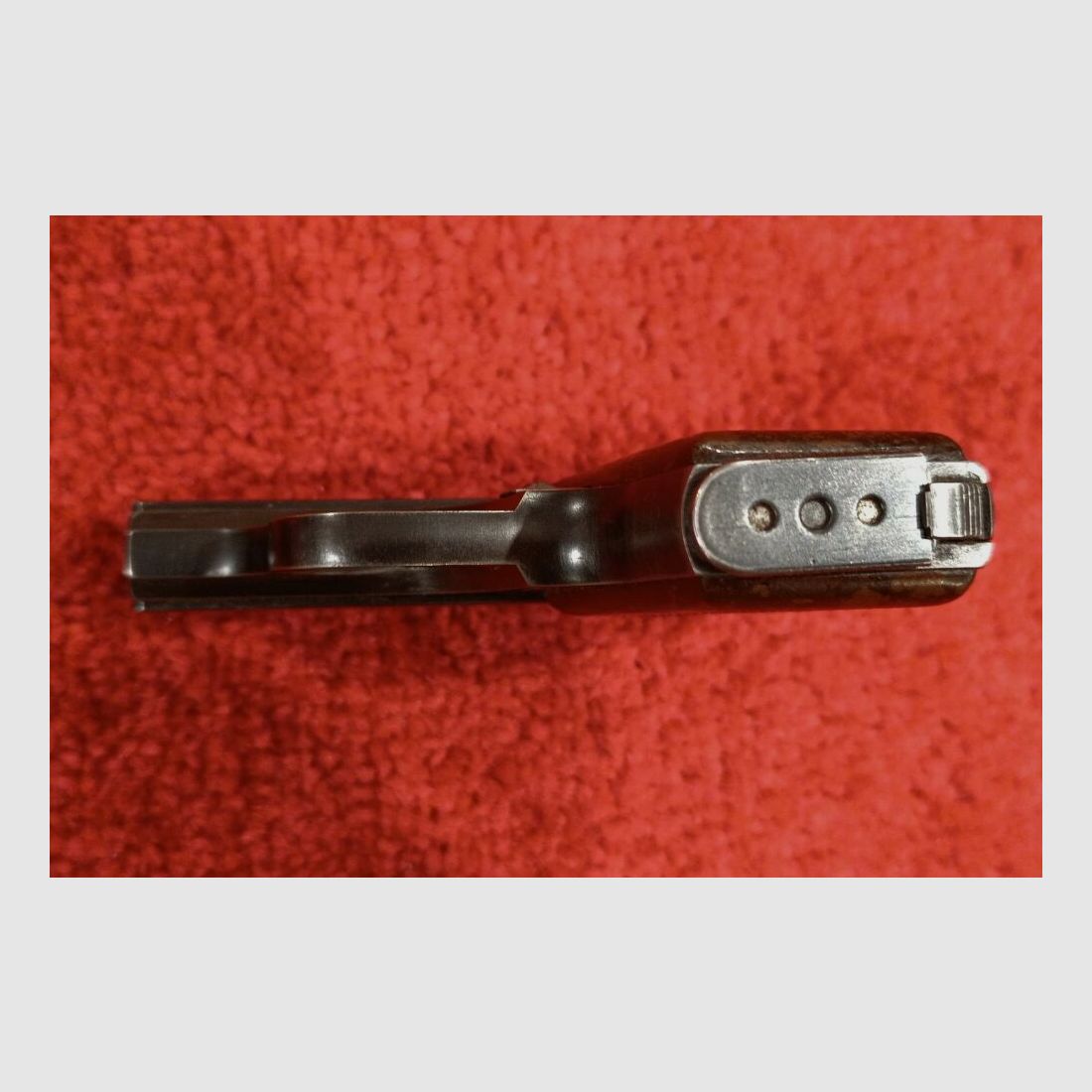 Bernardelli .22Short