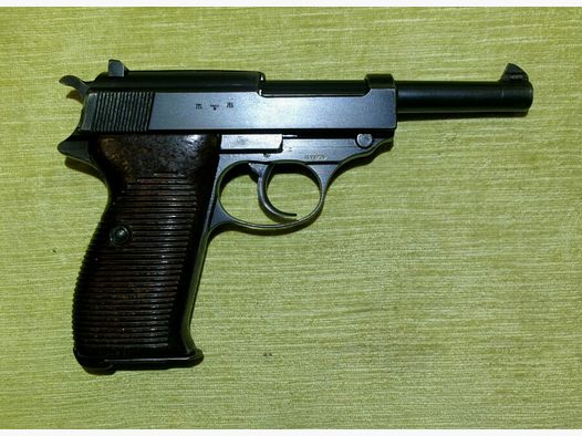 WALTHER P38 CAL.7,65 PARA.