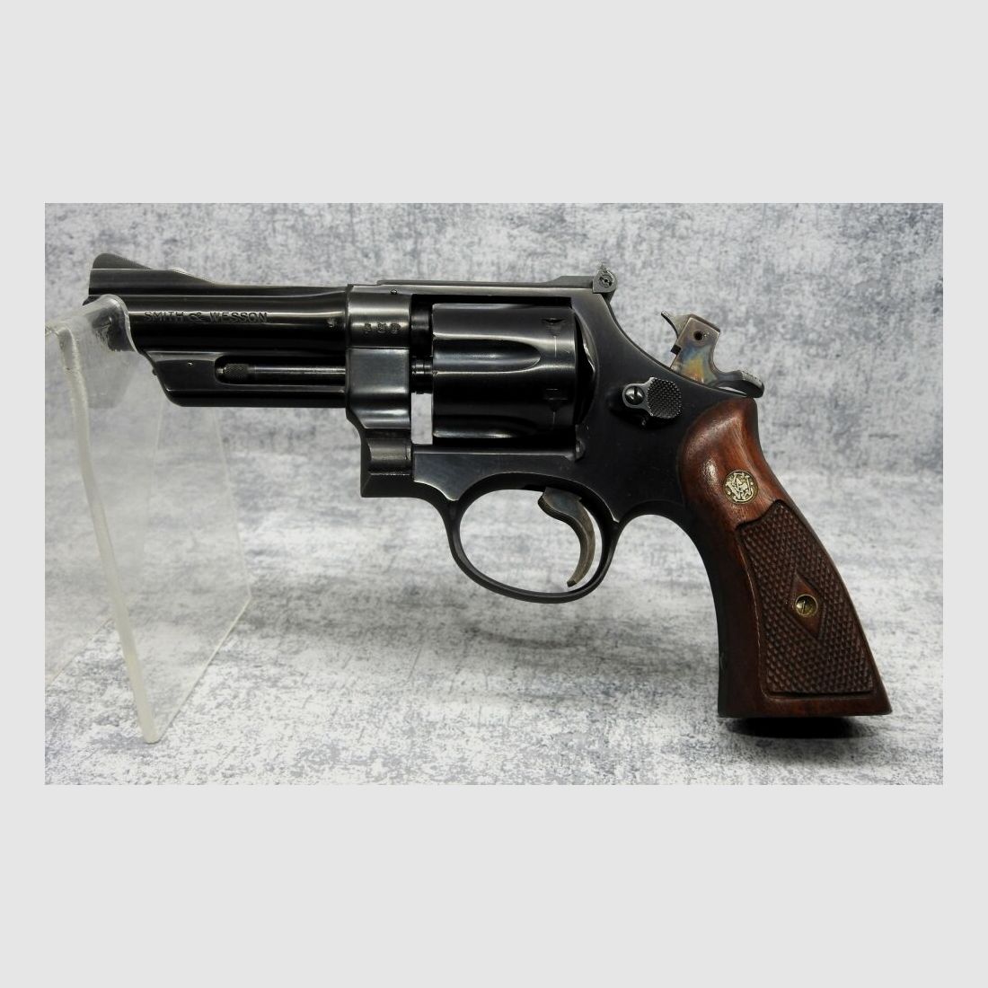 Smith & Wessen Mod. 28-2 Highway Patrolman