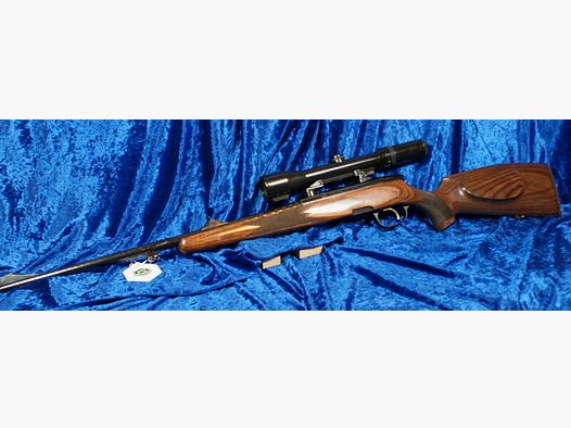 Steyr SL Hunting Match