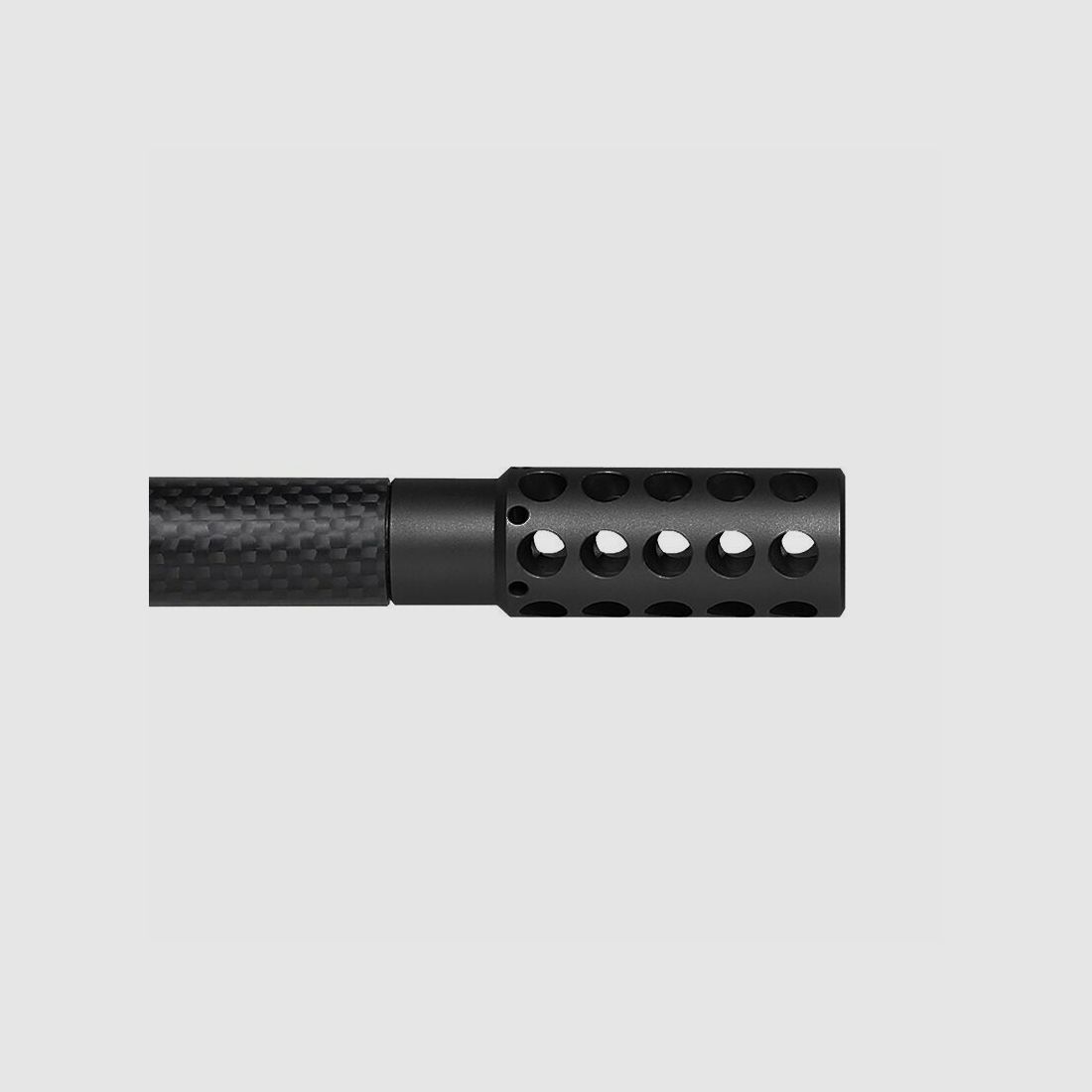 Voere Titan Muzzle Brake for Carbon and Hunting Barrels, image 4 of 7