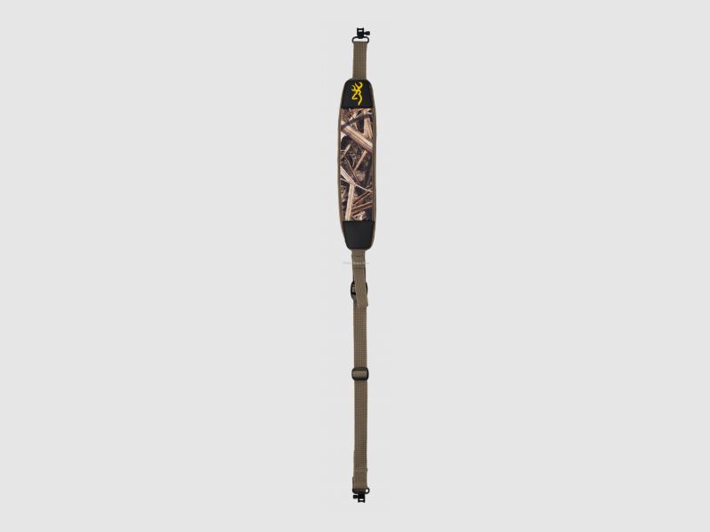 Browning rifle sling Waterfowl Neoprene Camo