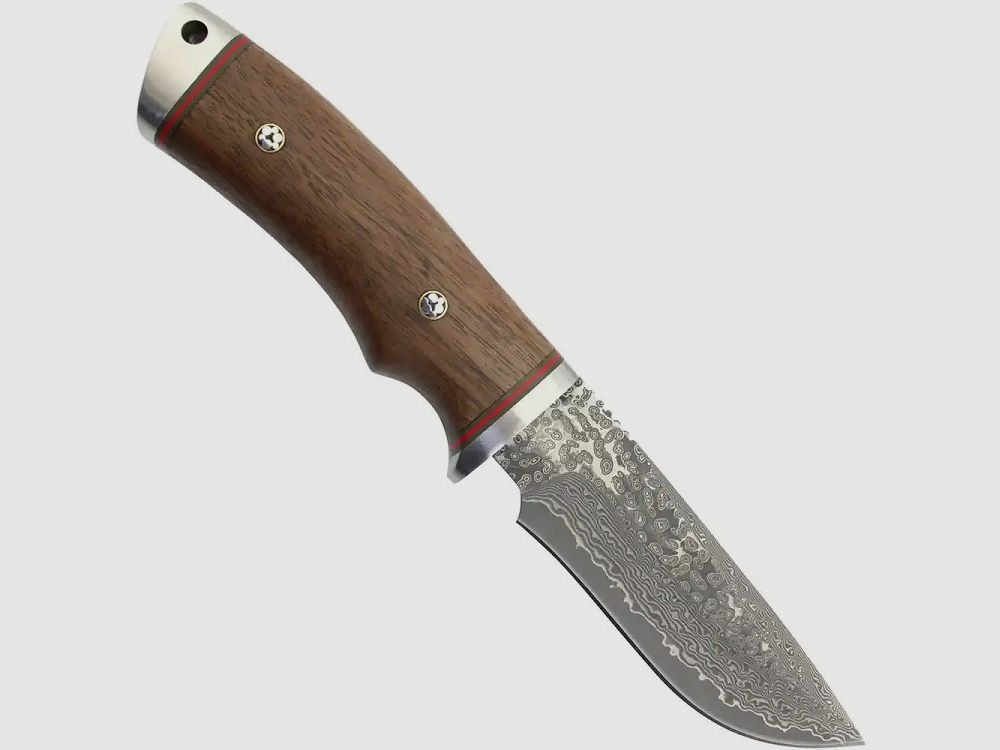 Coltello damascato Parforce Pecora, immagine 2 di 5
