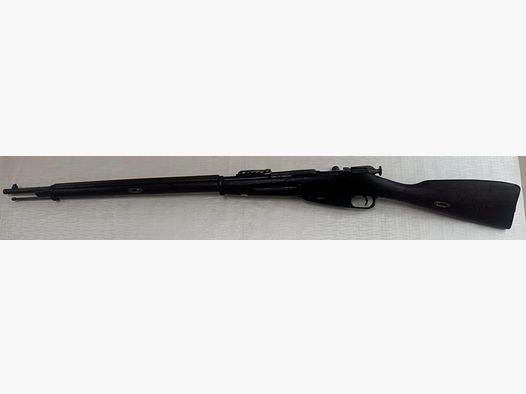 Mosin-Nagant M1891 – Westinghouse 1915