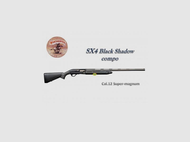 WINCHESTER SX4 COMPO Kal.12 Lauf 71 cm Spezial Colombaccio