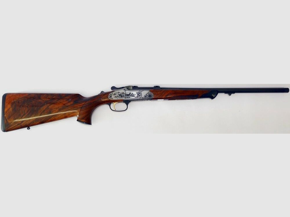Blaser K95 Baroness 52cm 8kant HK7