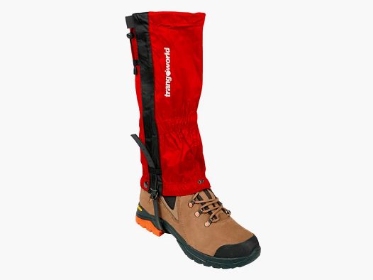 Trangoworld Light KB Polaina Rot