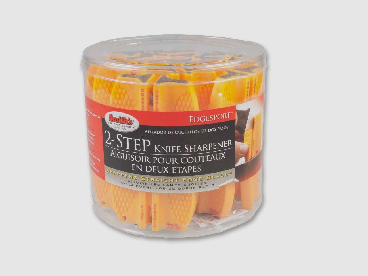 2-STEP KNIFE SHARPENER 24 SET