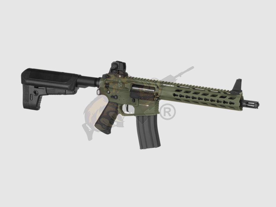 Trident Mk2 CRB in Foliage Green Airsoft Frei ab 18 - S-AEG -F- (Krytac)