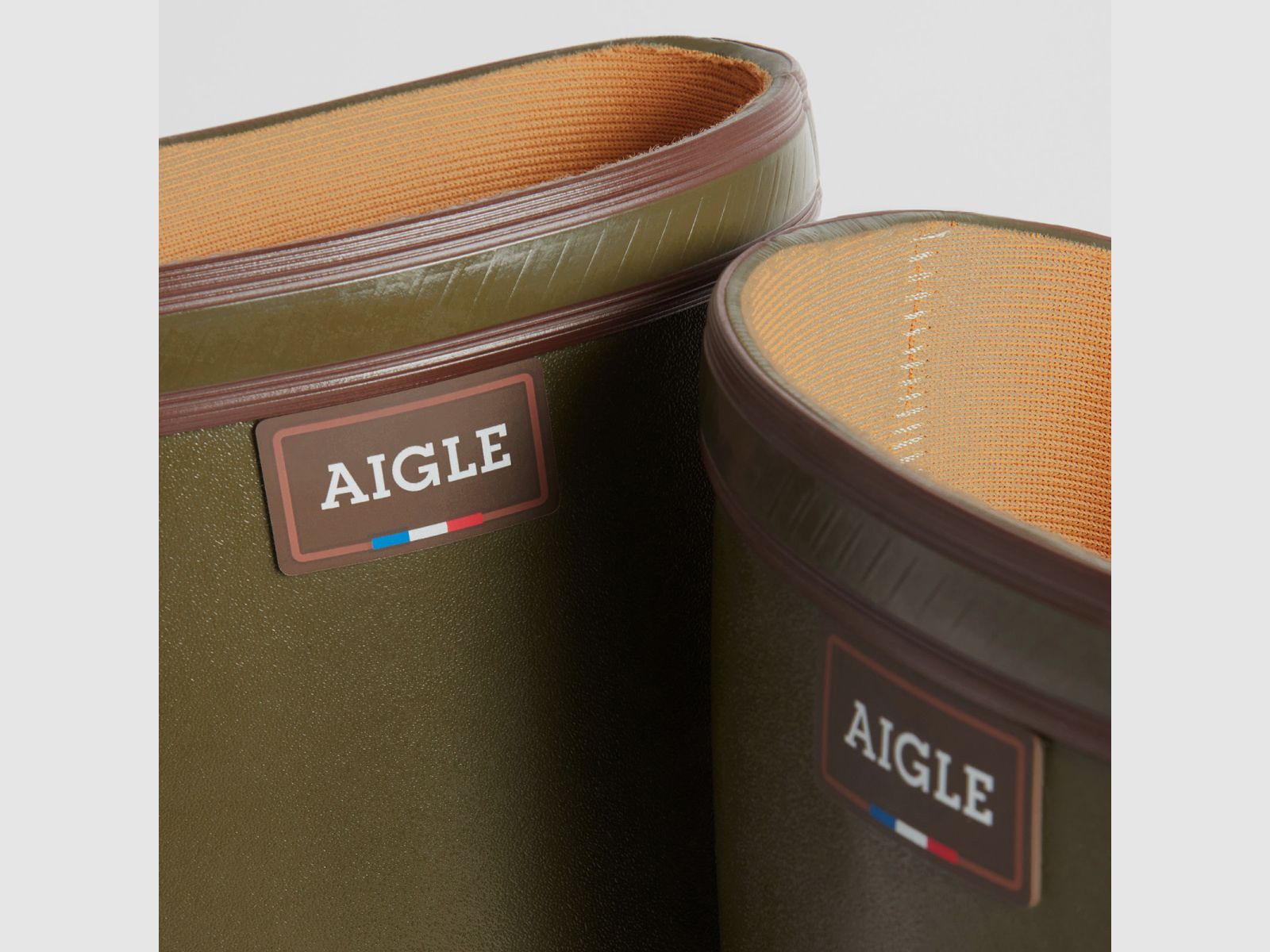 AIGLE PARCOURS 2 Khaki