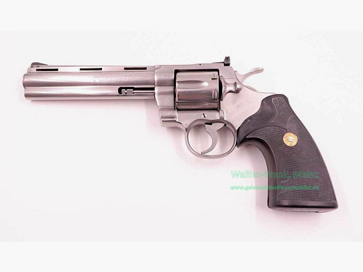 Colt - USA Mod. Python Stainless