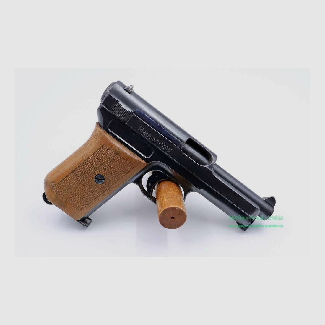 Mauser - Oberndorf Modell 1914 (Willi Korth)