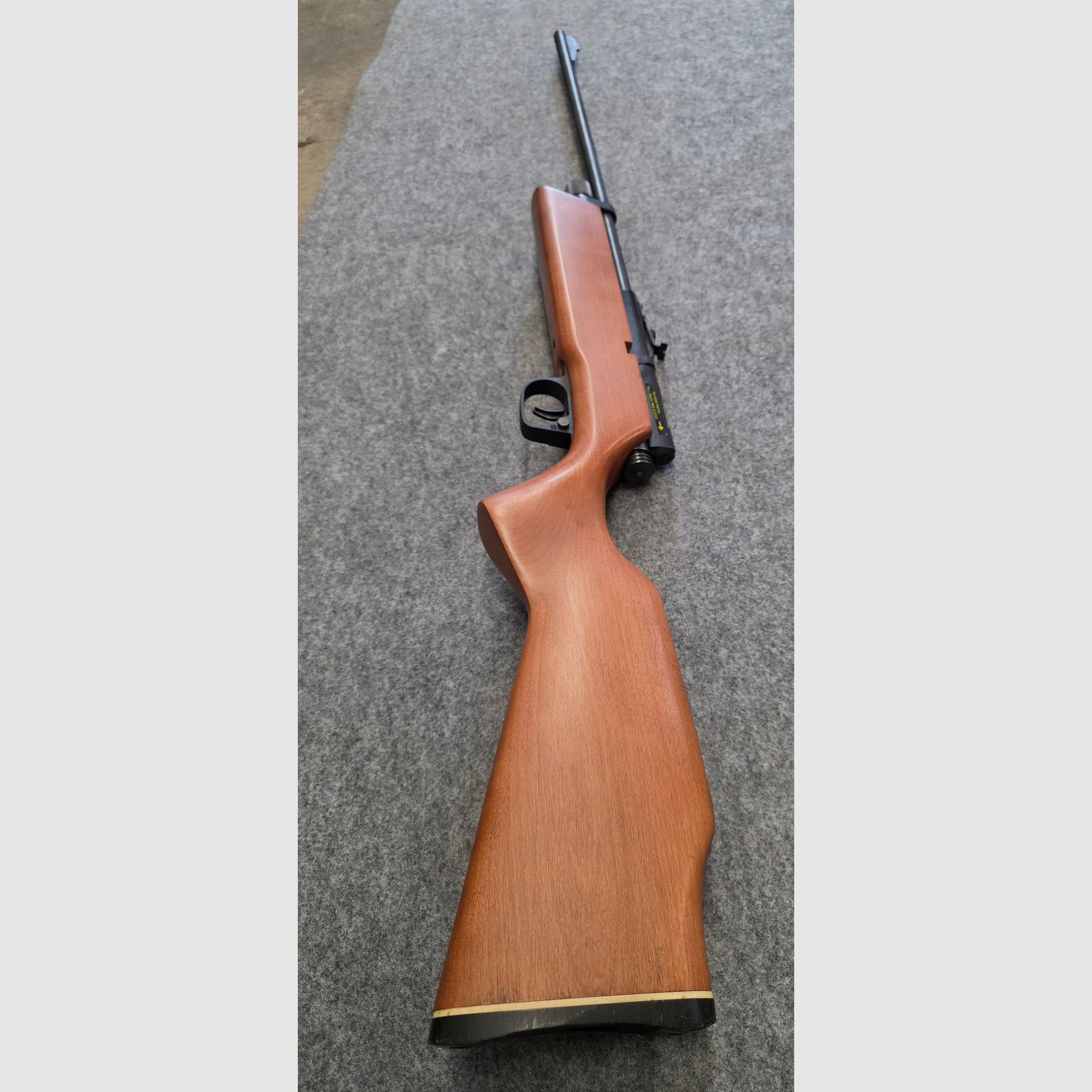 Rifle de CO2 Crosman Mod. 262 en calibre 4,5 mm Diabolo