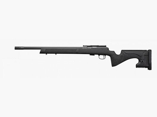CZ457 Long Range Precision zwart van Česká zbrojovka KK-repetitiegeweer