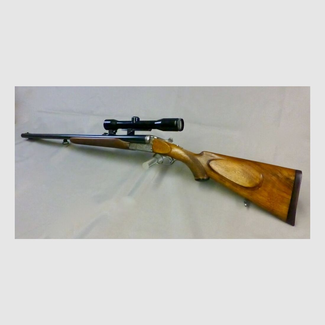 Furtschegger Büchsflinte Jagd mit Hensoldt 4x32