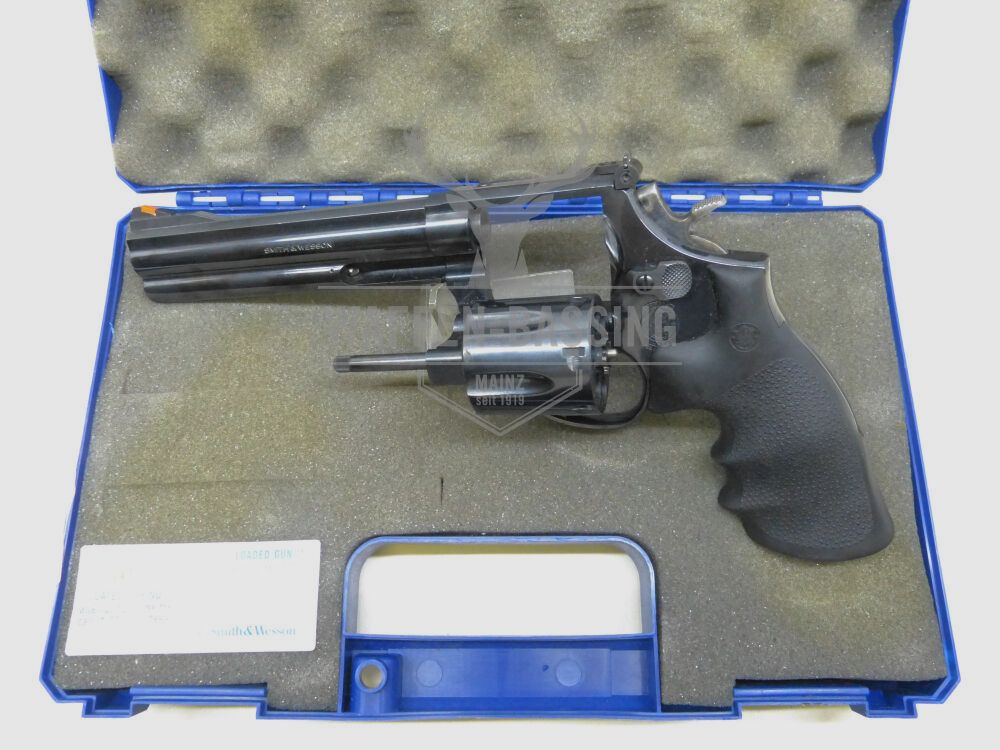 Smith & Wesson 586