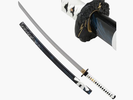 Samuraischwert Ghost of Tsushima Replik des Schwerts von Jin Sakai