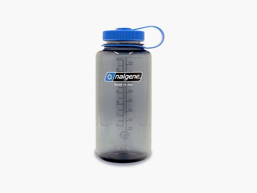 Nalgene® Wide Mouth Bottle Sustain 1 l szary