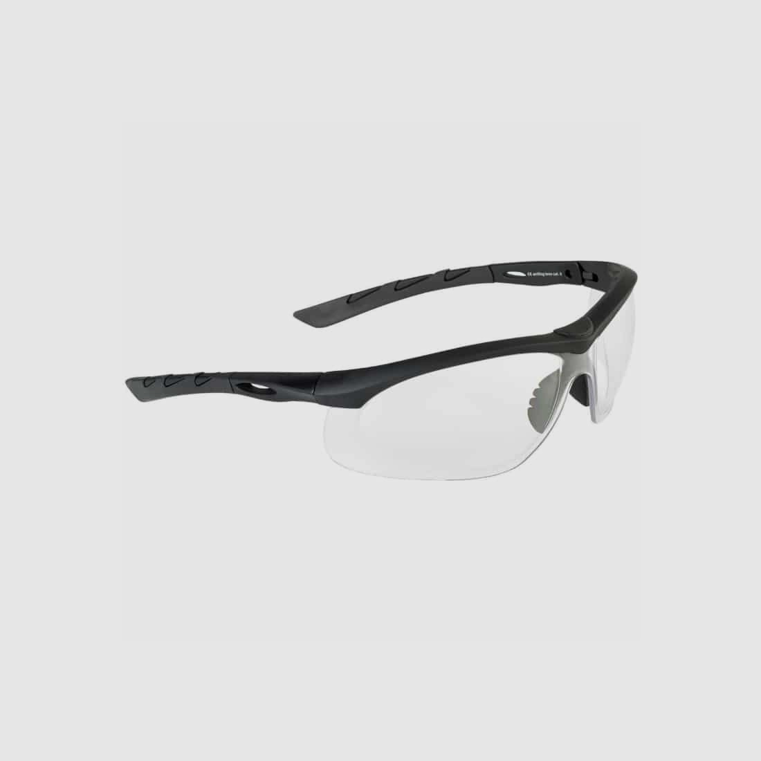 SwissEye LANCER Airsoft Schutzbrille (clear / klar)