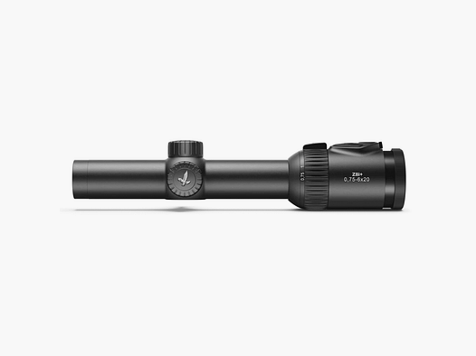 Visor Swarovski Z8i+ 0,75-6×20