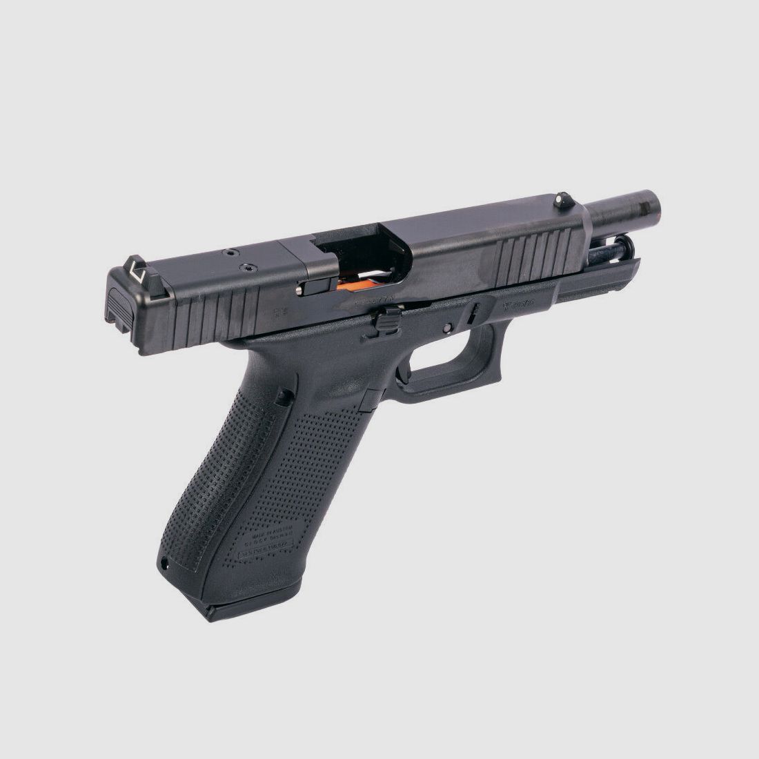 GLOCK GLOCK PISTOLE 47/FS/MOS