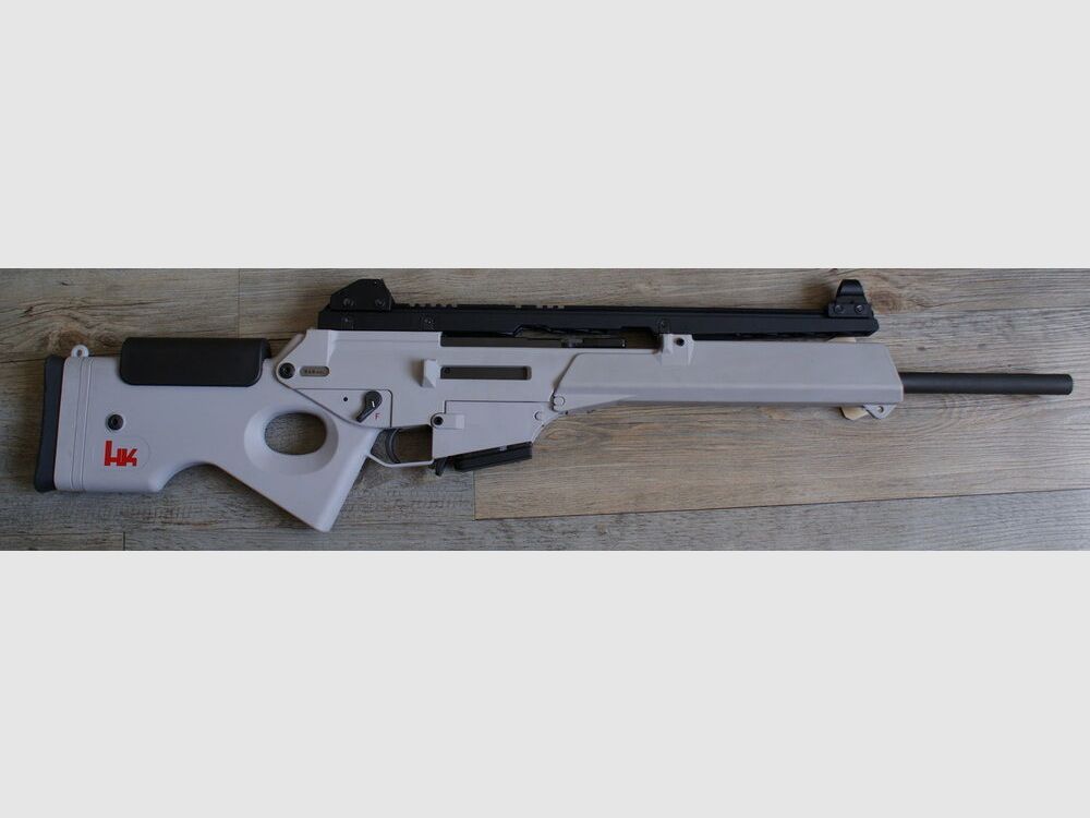 Heckler & Koch SL8