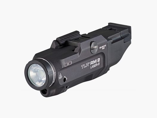 LAMPA TATTICA STREAMLIGHT TLR RM 2 - LASER ROSSO