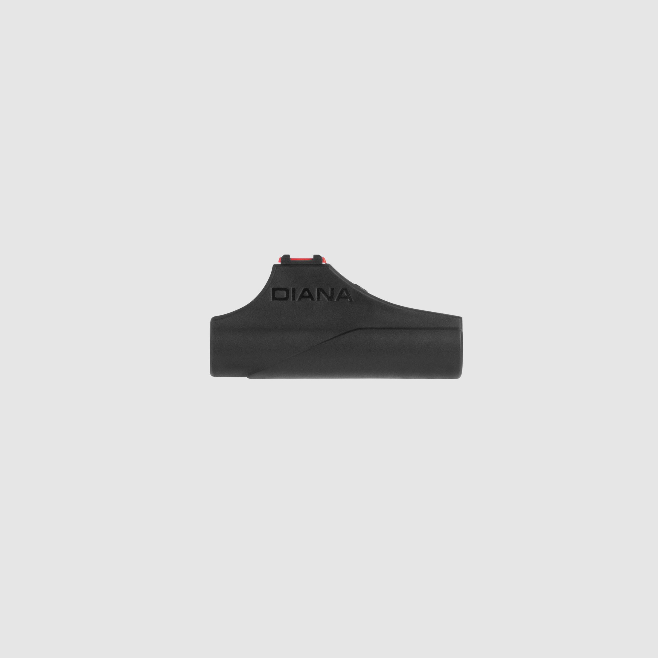 DIANA 34 EMS Classic | guidon en fibre optique noir