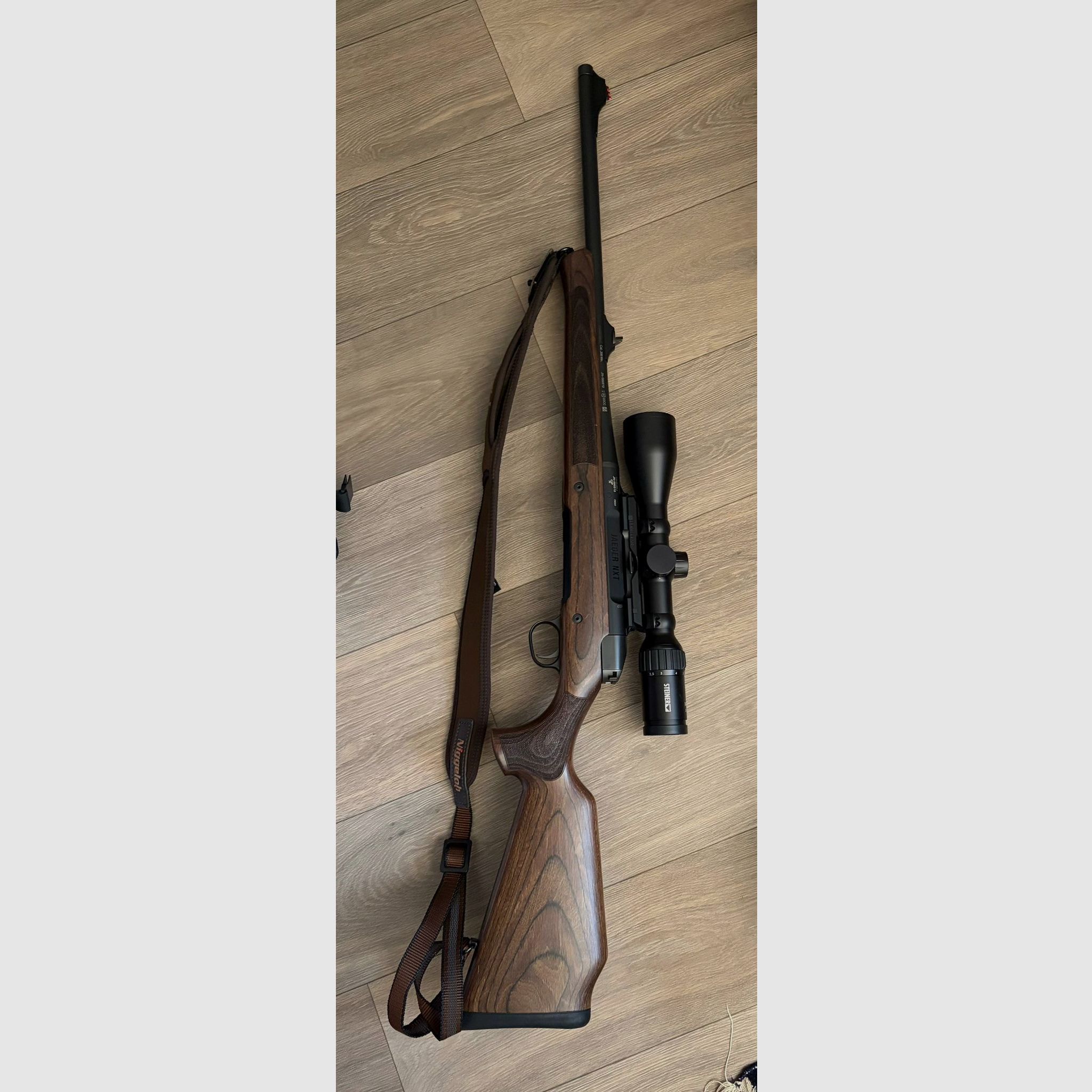 Haenel Jäger NXT DS .308 Win