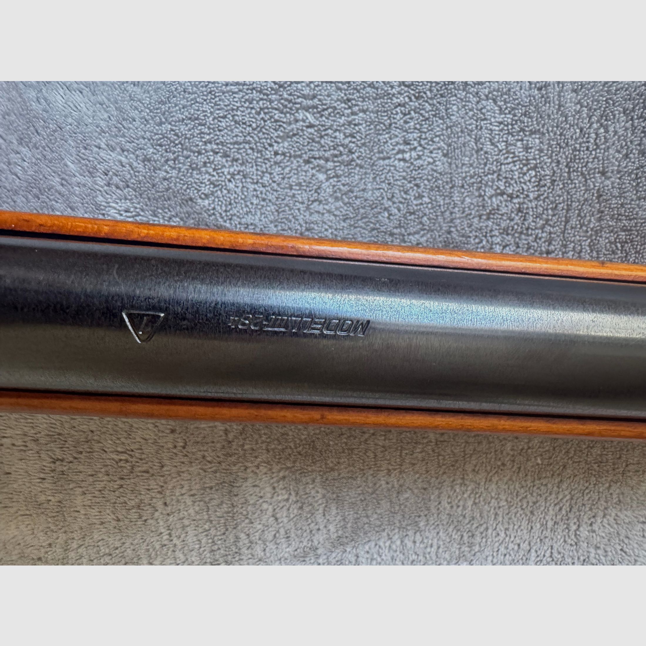 Haenel Mod. III 284 cal. 4,5mm Diabolo