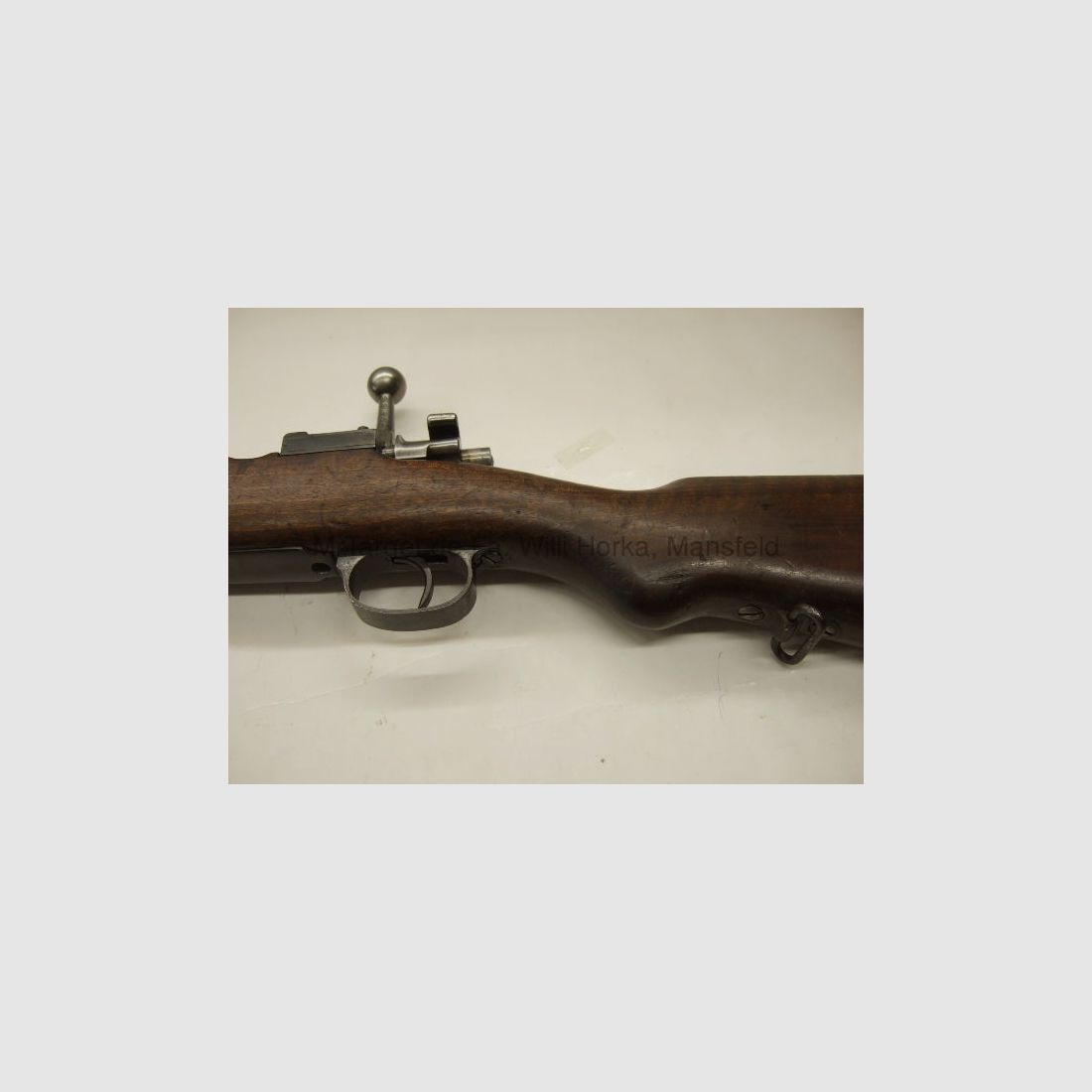 La Coruna M43 (98er System) * K98 * original Riemen