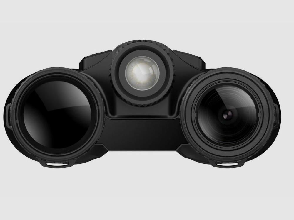 PIXFRA Draco D225 Wärmebildfernglas mit 4K Nachtsicht