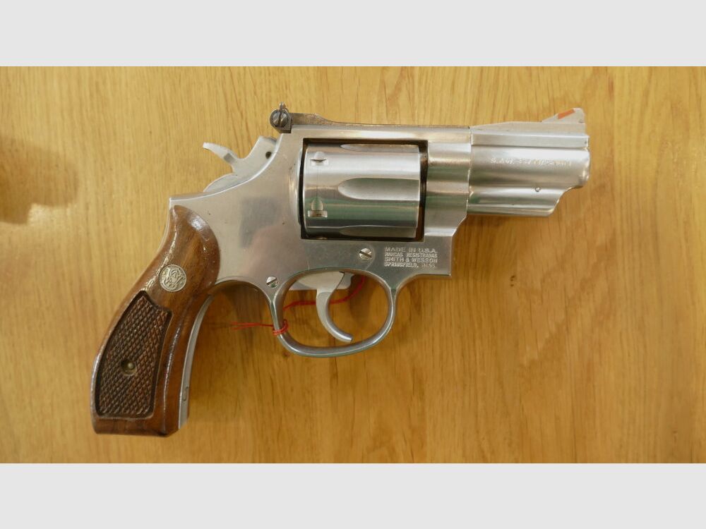 Smith & Wesson 66