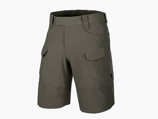 Helikon-Tex OTS Outdoor Tactical Shorts Herren 11 Versastretch® Lite Taiga Green M"