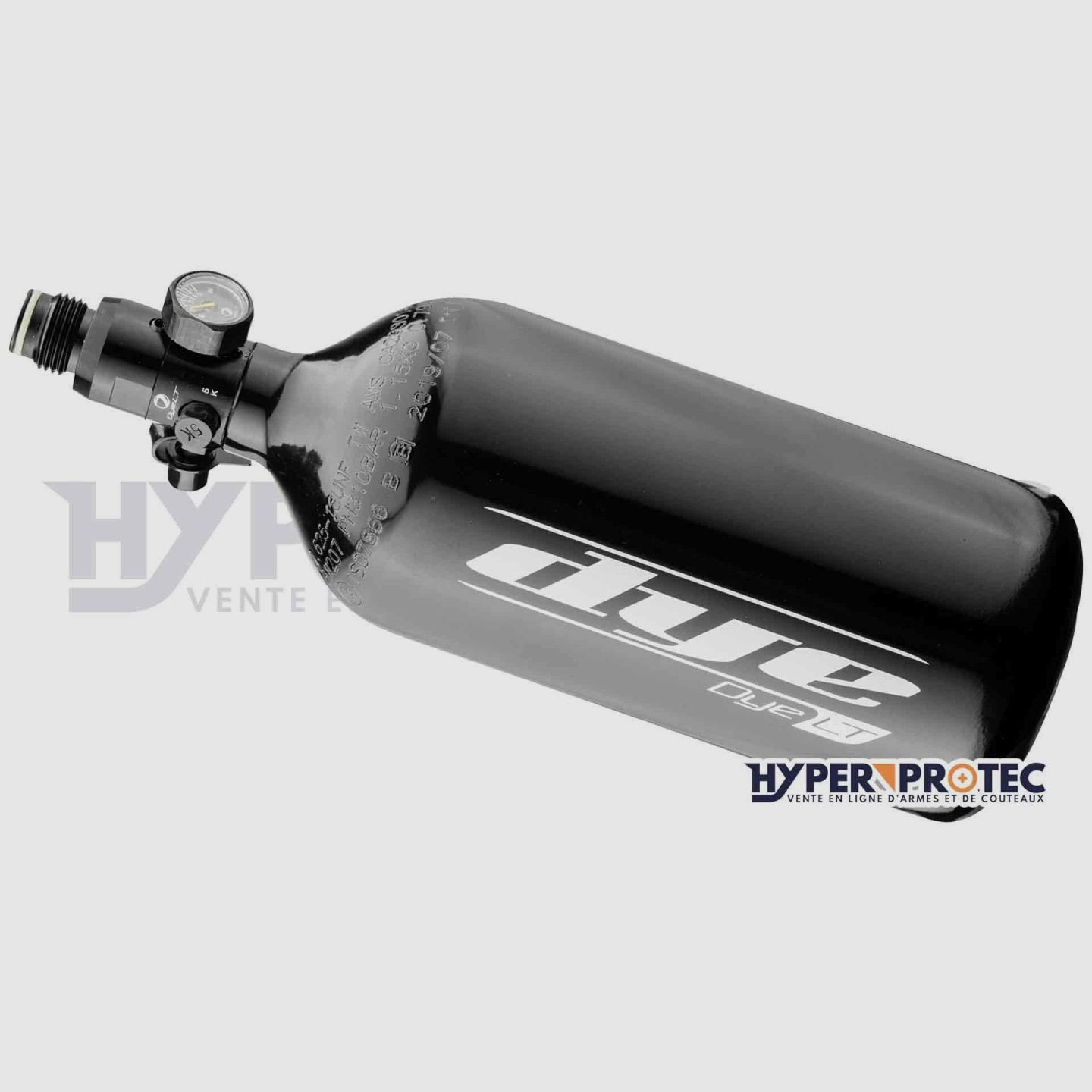 Dye LT Aluminium 0,8L
