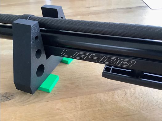 WALTHER LG400 BLACKTEC