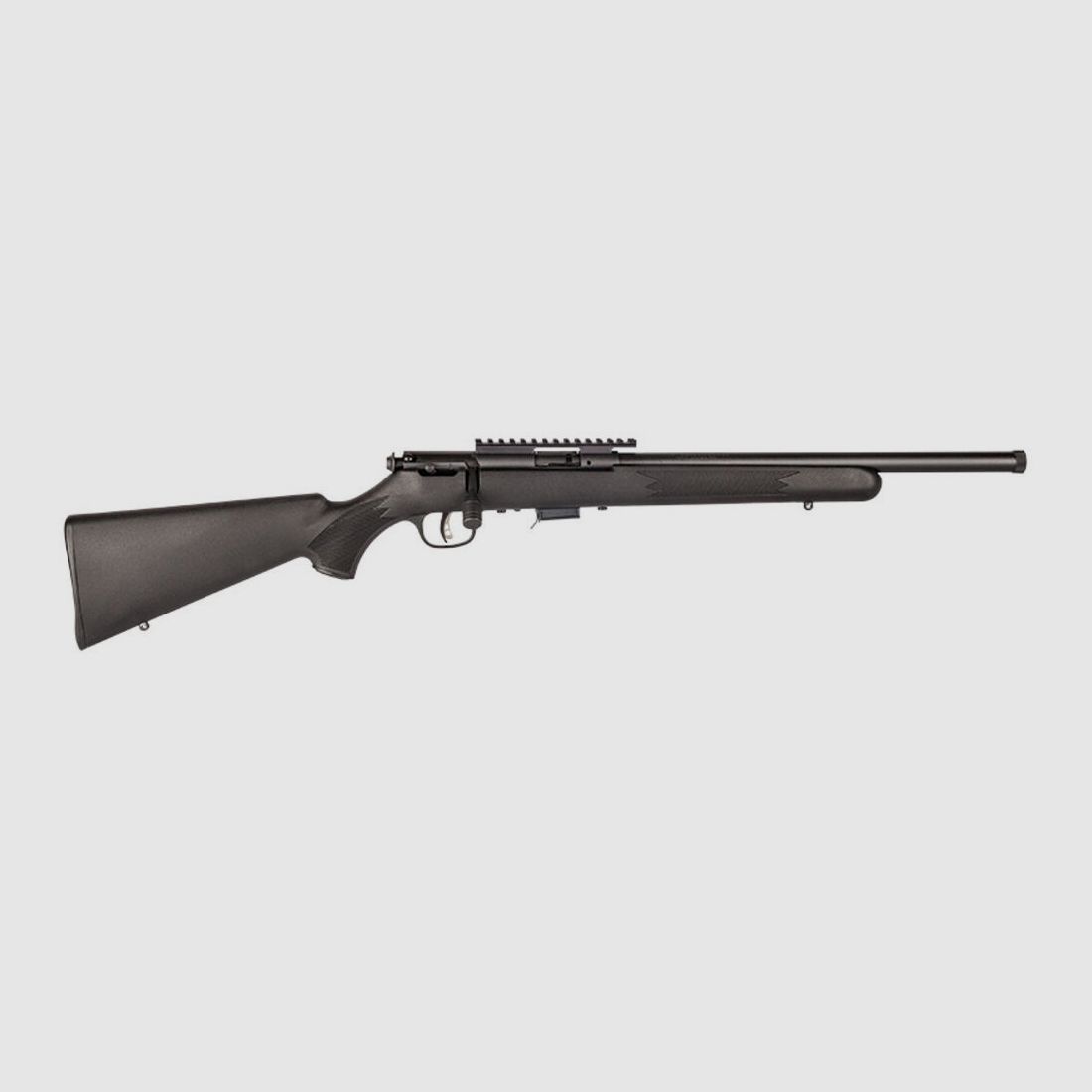 Savage 93R17 FV-SR .17 HMR 16.5"/42CM 1/2"-28