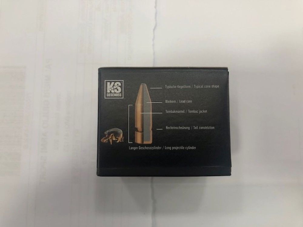 RWS GESCHOSSE 6MM GR 96 KS DIA 243, Bild 4 von 4