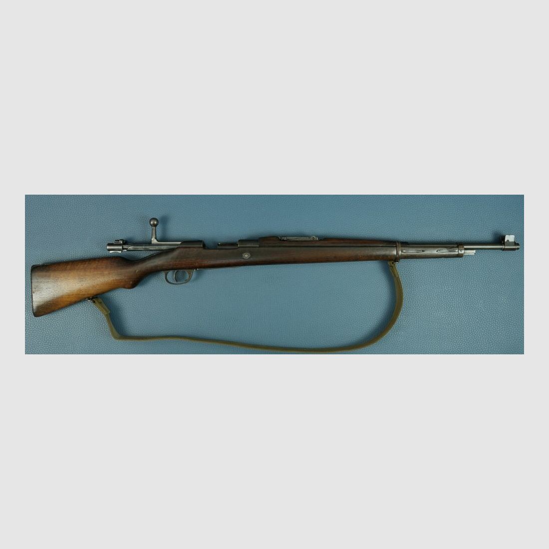 DWM Portugal Mauser ehemals 1904/39 8x57JS