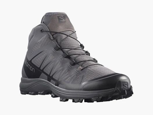 Speed Assault 2 (Wolf Grey)