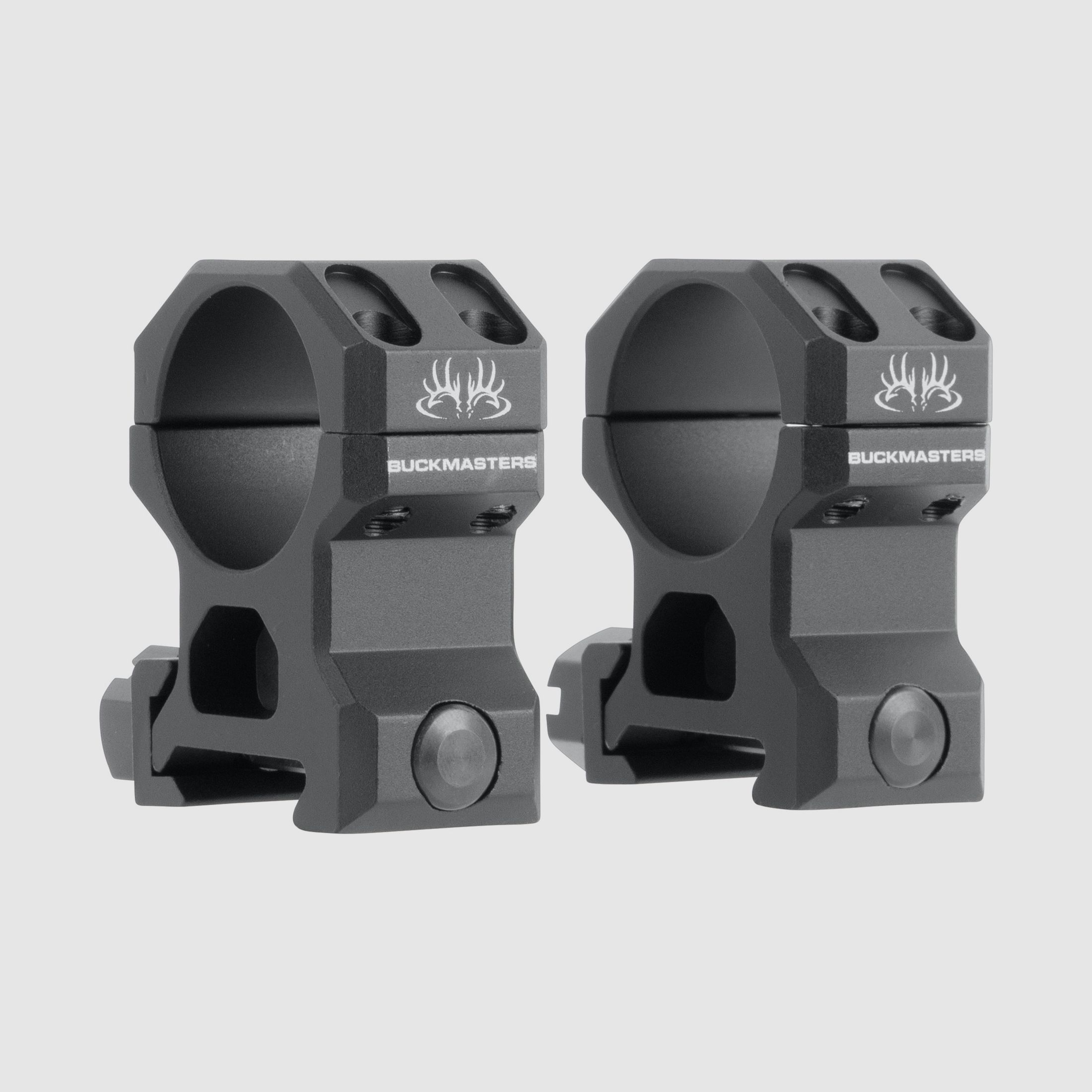 SIG SAUER BUCKMASTERS® Aluminium Montageringe | 1'' | hoch